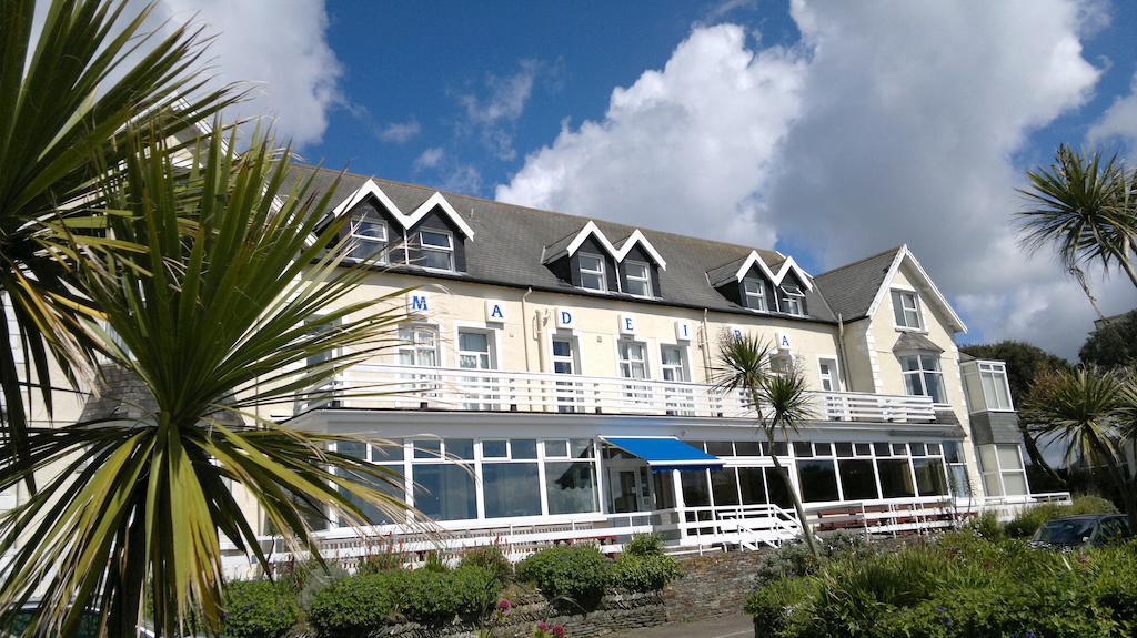 Madeira Hotel Falmouth Eksteriør bilde