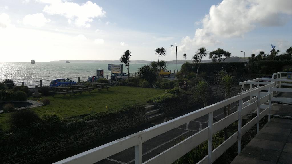 Madeira Hotel Falmouth Eksteriør bilde