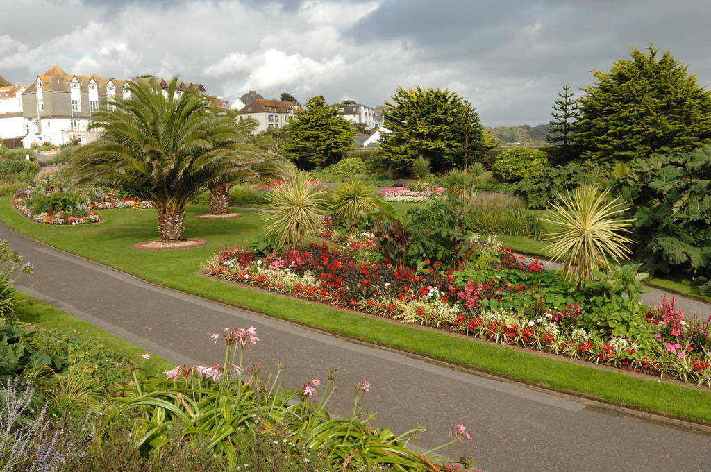 Madeira Hotel Falmouth Eksteriør bilde