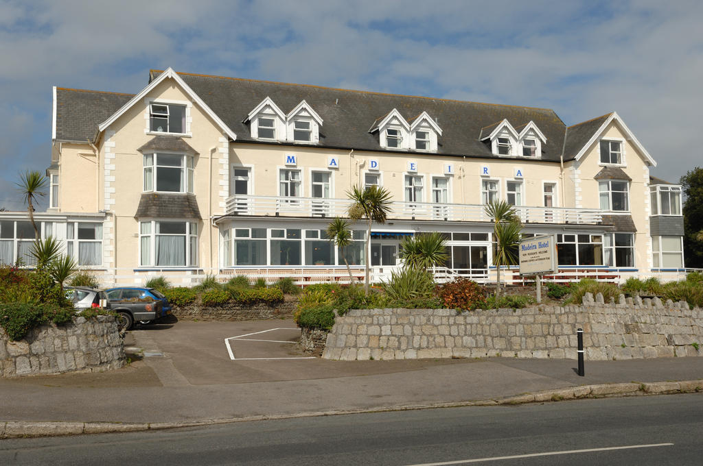 Madeira Hotel Falmouth Eksteriør bilde